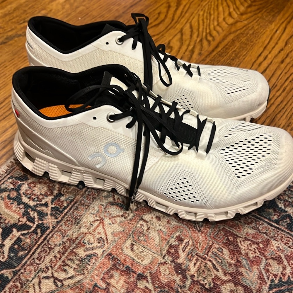On Cloud X Women’s Running Shoe
